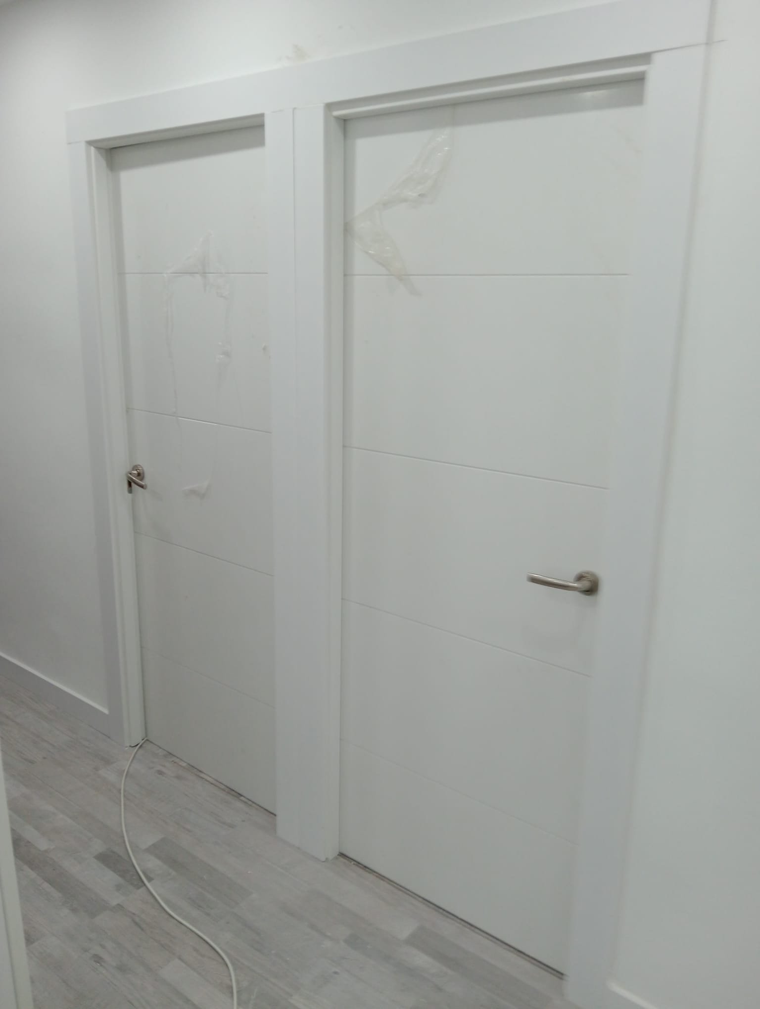Reformas puertas Madrid