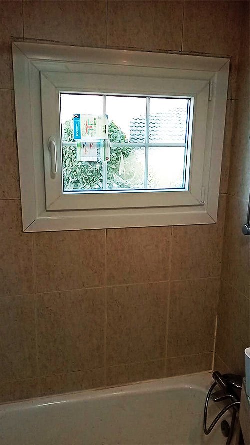Ventanas de pvc