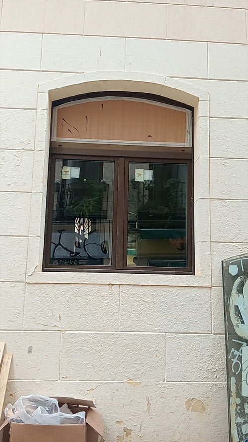 Ventanas de pvc