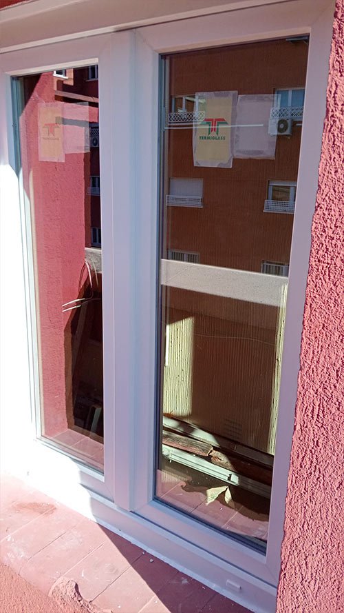 Ventanas de pvc